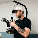 The property water based murals and installations